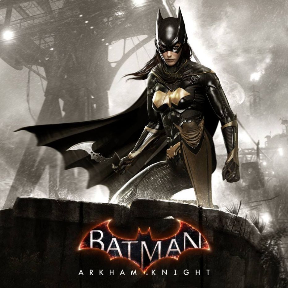 Batgirl  Batman: Arkham Knight (  )