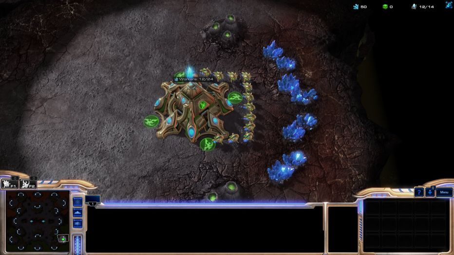   StarCraft II: Legacy of the Void
