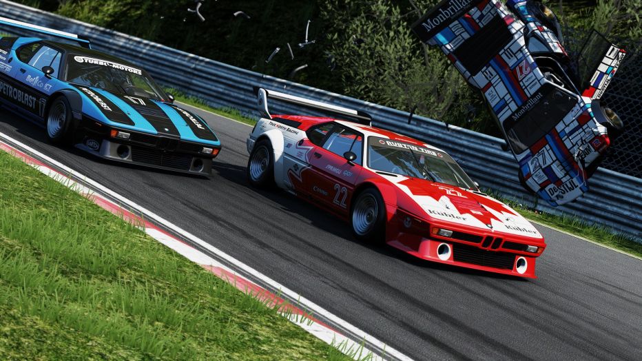 Project CARS:     