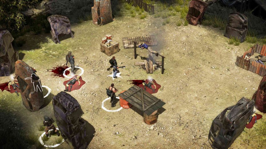 Wasteland 2 Game of the Year -     