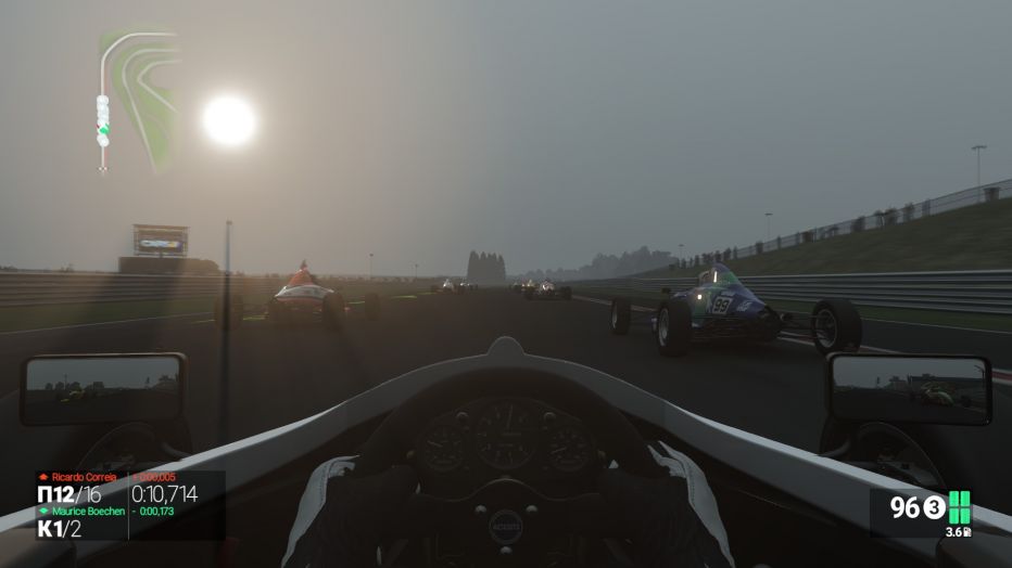  Project CARS
