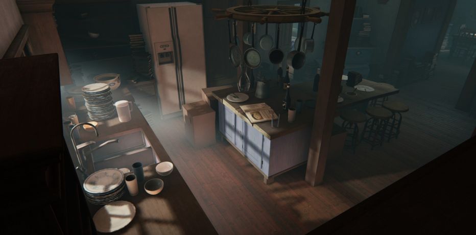 PS4- What Remains of Edith Finch    