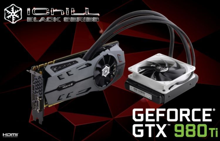 Nvidia  GeForce GTX 980 TI -  4K-