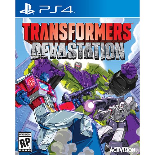 Transformers: Devastation -   