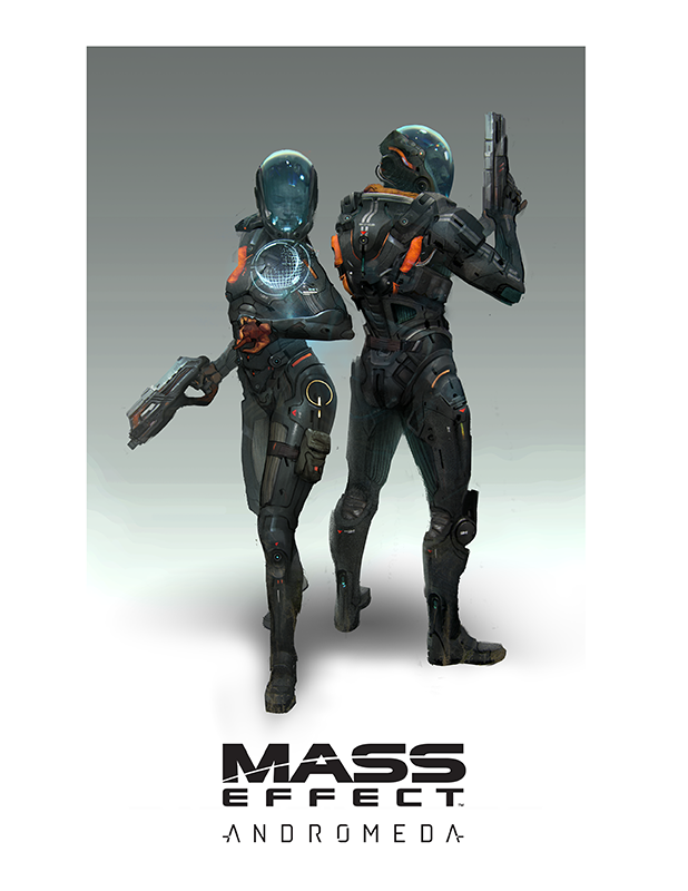 32015:  Mass Effect   