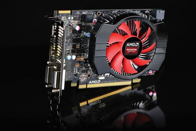 AMD   Radeon 300