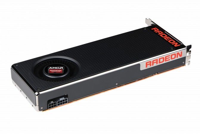 AMD   Radeon 300