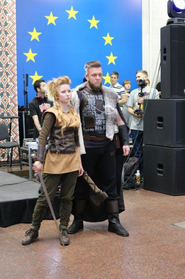   Kyiv Comic Con 2015?
