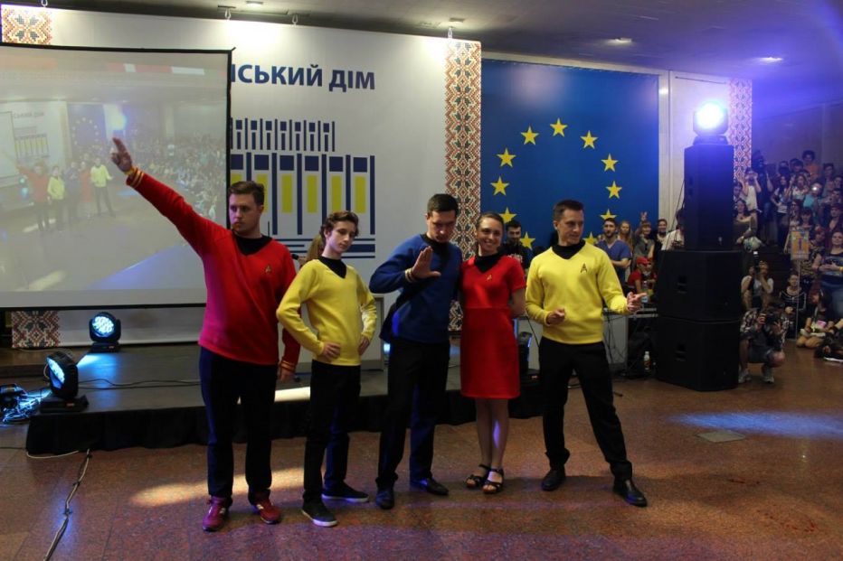   Kyiv Comic Con 2015?