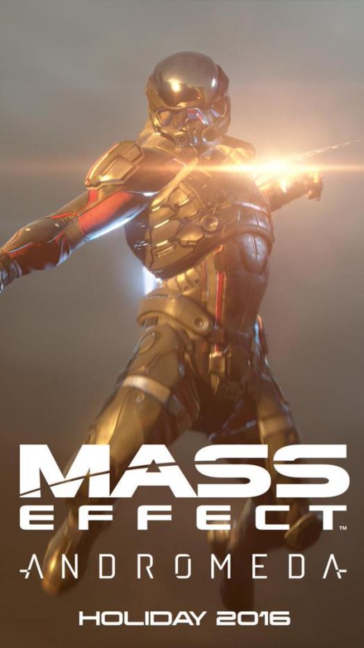 32015:  Mass Effect   