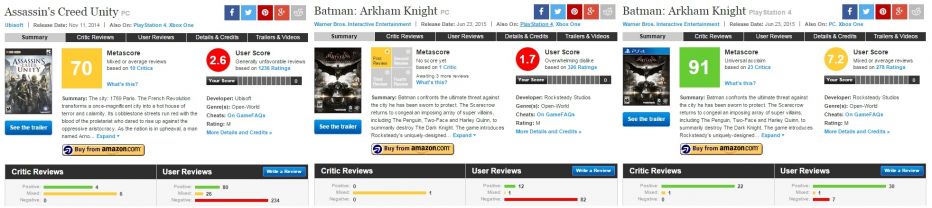      Batman: Arkham Knight