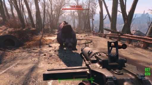 Новые подробности о Fallout 4
