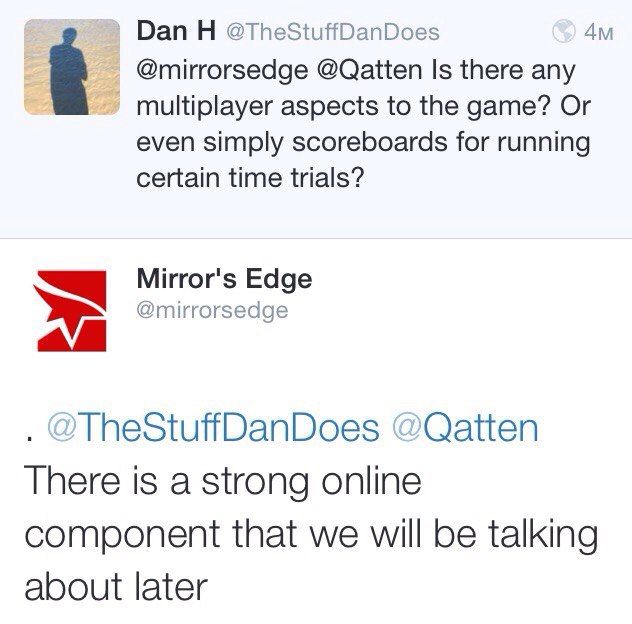 Mirror's Edge: Catalyst -   