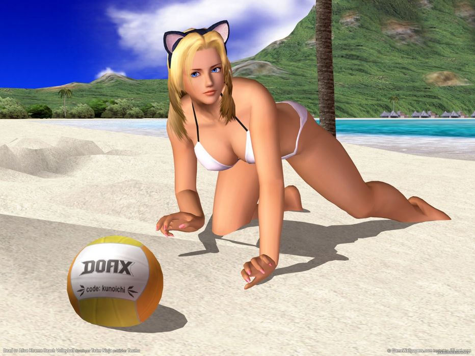 Dead or Alive Xtreme 3  