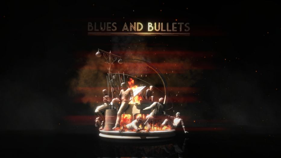  Blues and Bullets