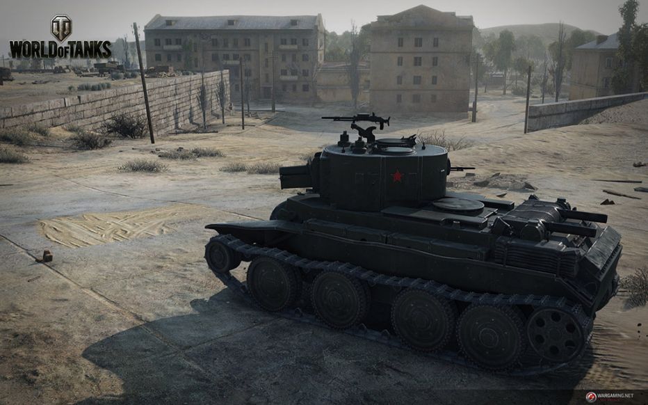World of Tanks  5-