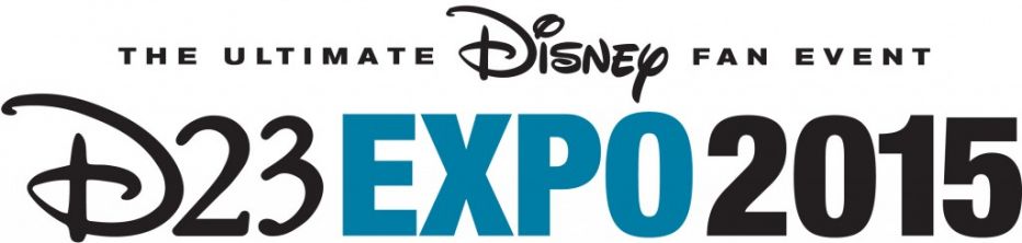 D23 Expo 2015   Disney   