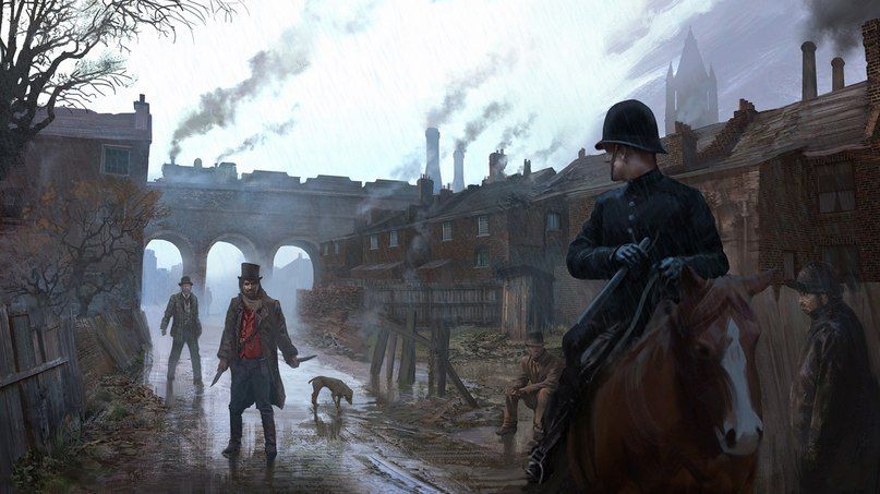 The capital of Great Britain -   AC: Syndicate