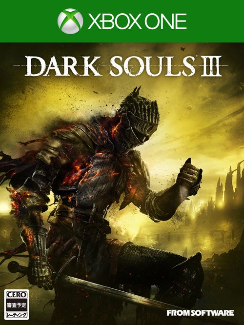 Дата премьеры Dark Souls 3 пока только японской