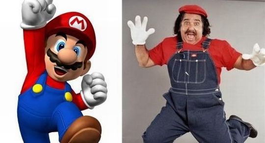 Nintendo     Super Mario