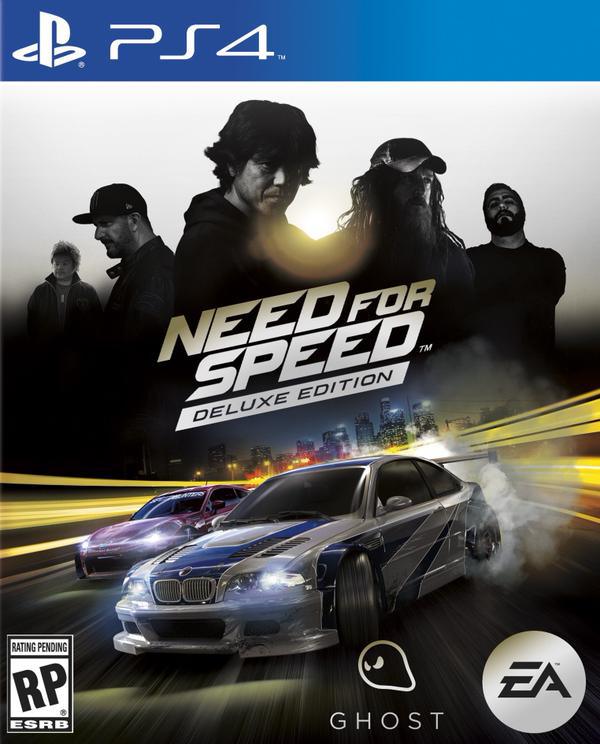 Need for Speed    DLC