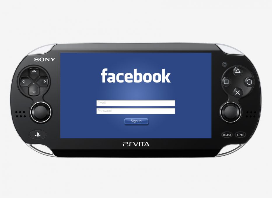 Sony  Facebook   
