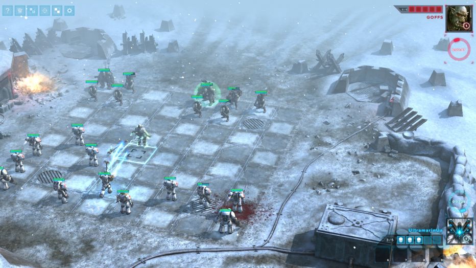  Warhammer 40000: Regicide