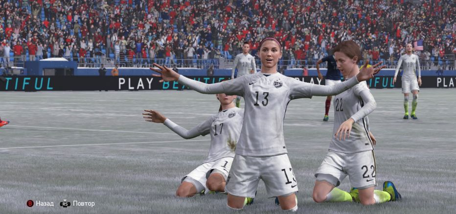 Обзор FIFA 16 | Review