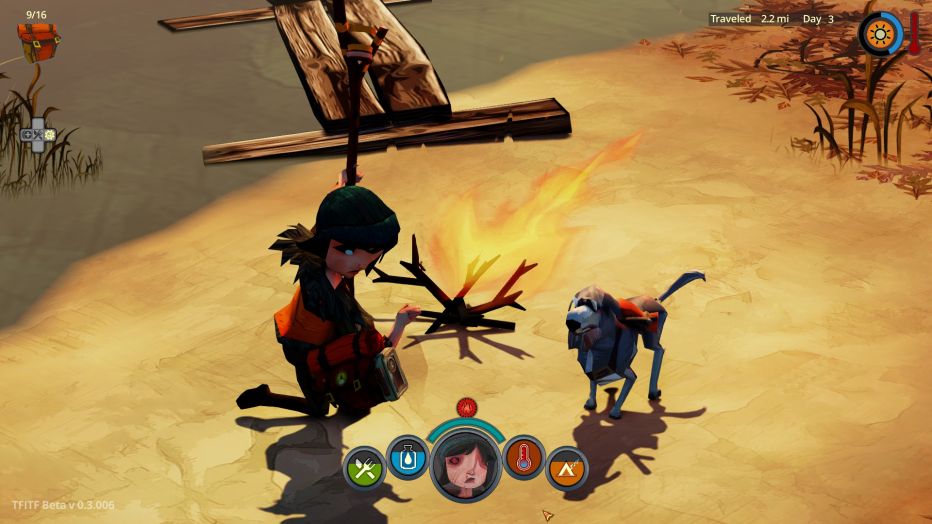  The Flame in the Flood