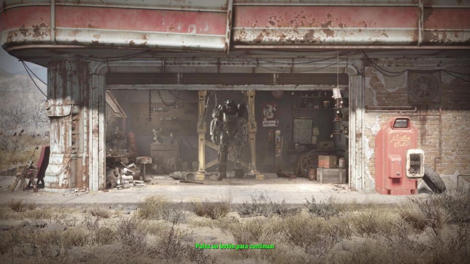 В сетях появились скриншоты Fallout 4