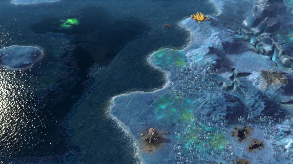 Зарелизилось Rising Tide, масштабное дополнение для Civilization: Beyond Earth
