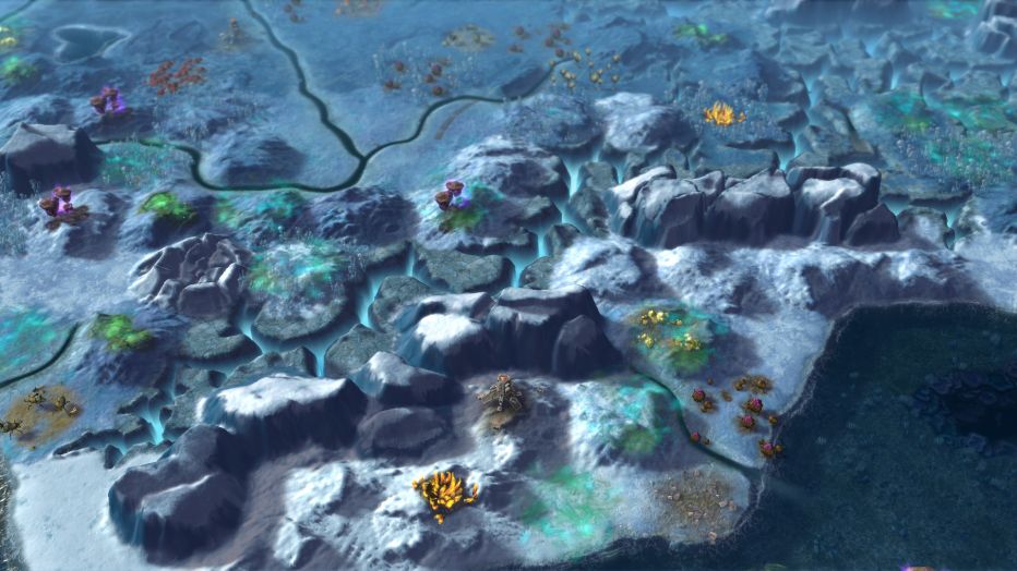 Зарелизилось Rising Tide, масштабное дополнение для Civilization: Beyond Earth