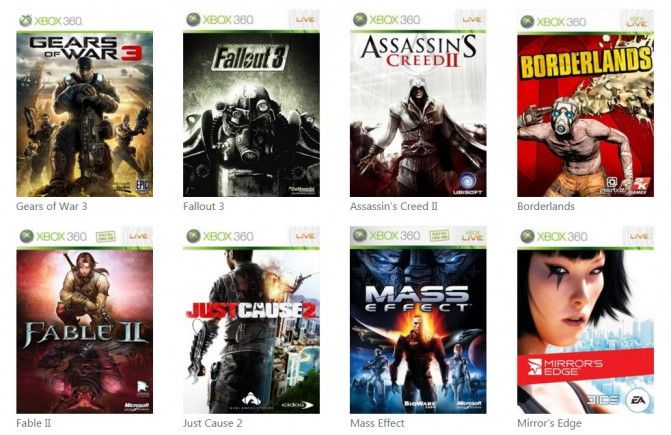 Обратная совместимость на Xbox One