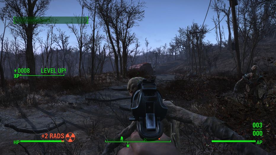 Новые скриншоты Fallout 4 показали ультра-графику РС