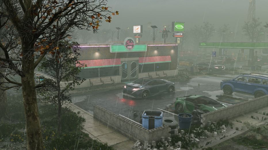 Новые скриншоты XCOM 2 передают прогноз погоды