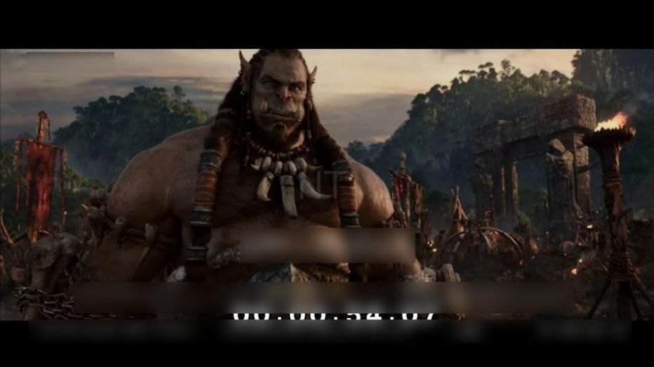 В сети опубликовали кадры из Warcraft