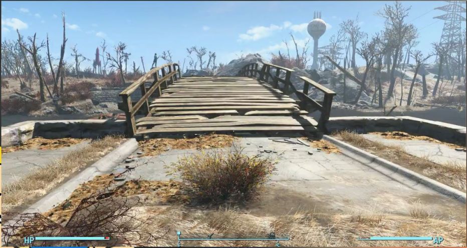 В сети появилась огромная подборка скриншотов Fallout 4