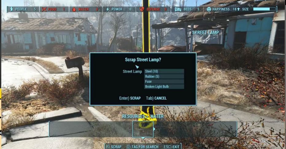 В сети появилась огромная подборка скриншотов Fallout 4