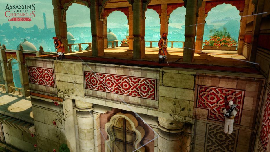 Assassin's Creed Chronicles: India и Russia выйдут на PC, PS4 и Xbox One в следующем году