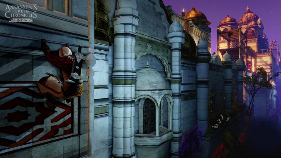 Assassin's Creed Chronicles: India и Russia выйдут на PC, PS4 и Xbox One в следующем году
