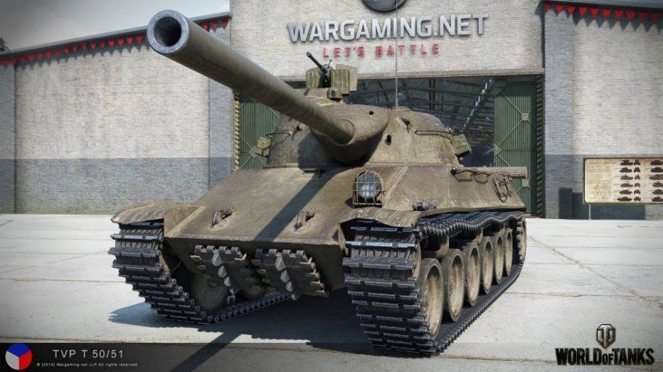 Куча новостей World of Tanks и War Thunder