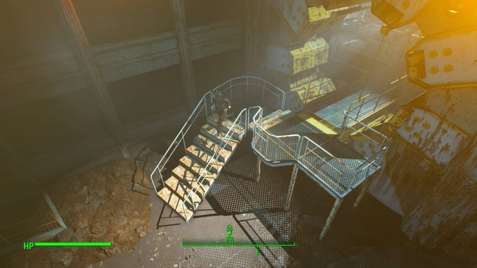 Новые скриншоты позволяют переосмыслить Fallout 4 как изометрическую RPG