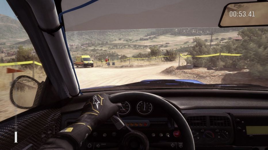 Обзор DiRT Rally: Симулятор или гонки?