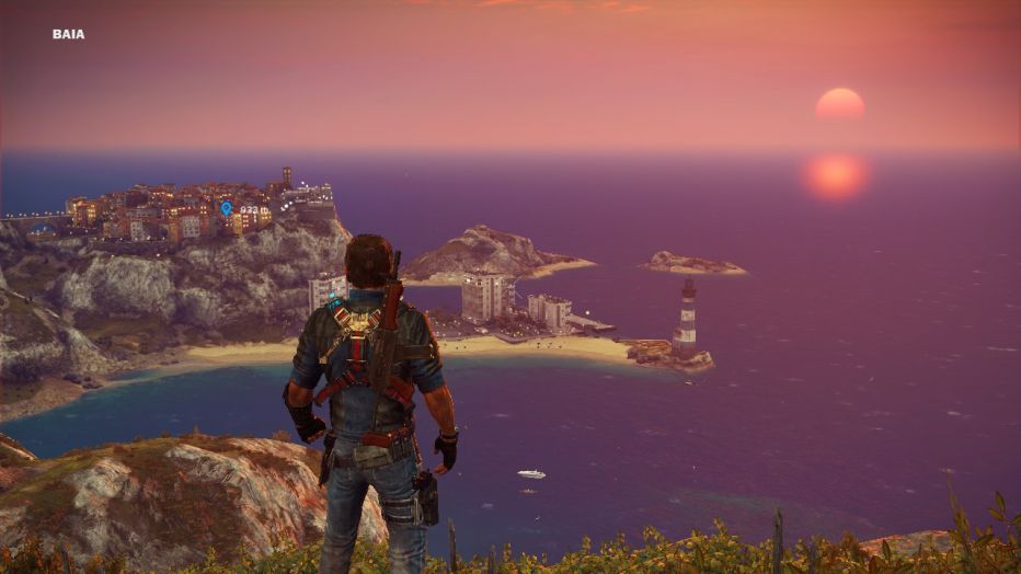 Обзор Just Cause 3 | Review