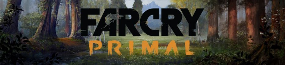 Ubisoft представили коллекционное издание Far Cry: Primal