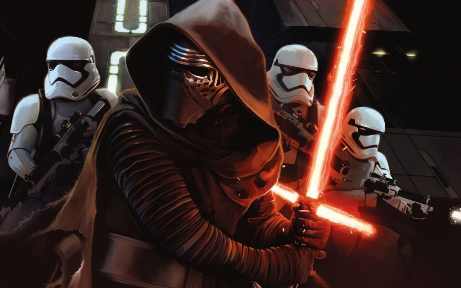 Впечатления от Star Wars: The Force Awakens