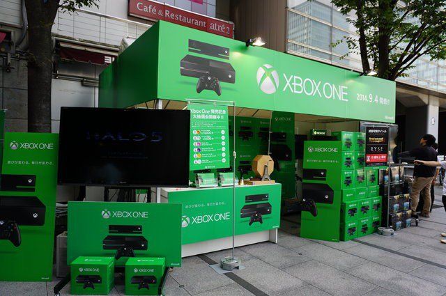Xbox One бъёт все антирекороды продаж в Японии