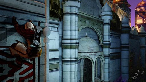 Обзор платформера Assassin's Creed Chronicles: India