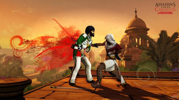 Подробный геймплейный трейлер Assassin's Creed Chronicles: India