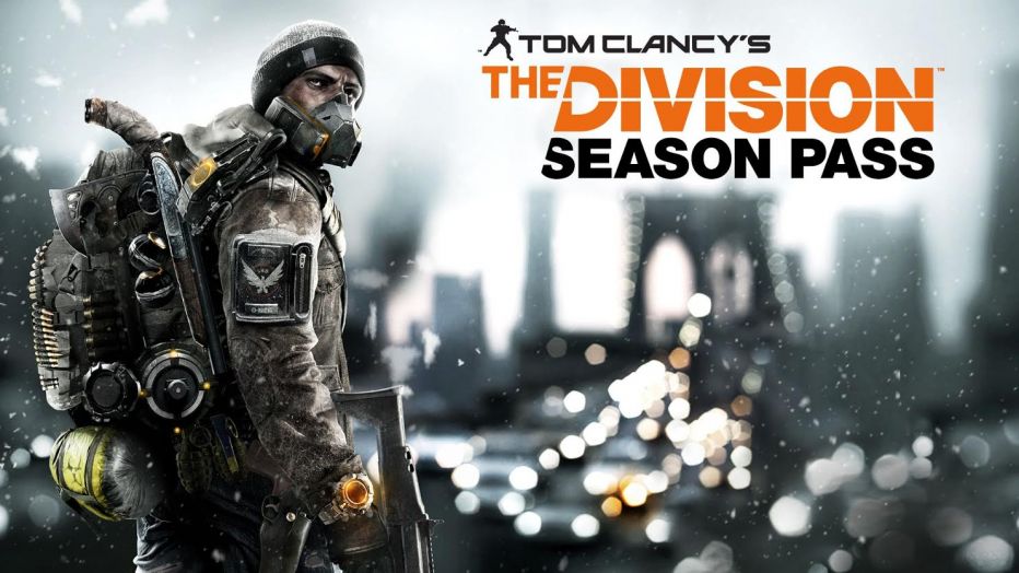 Детальное описание сезонной пропуска Tom Clancy's The Division